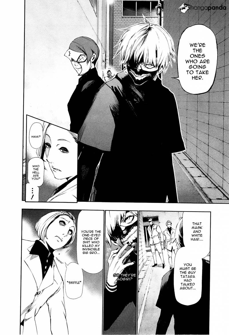 Tokyo Ghoul Chapter 90 24